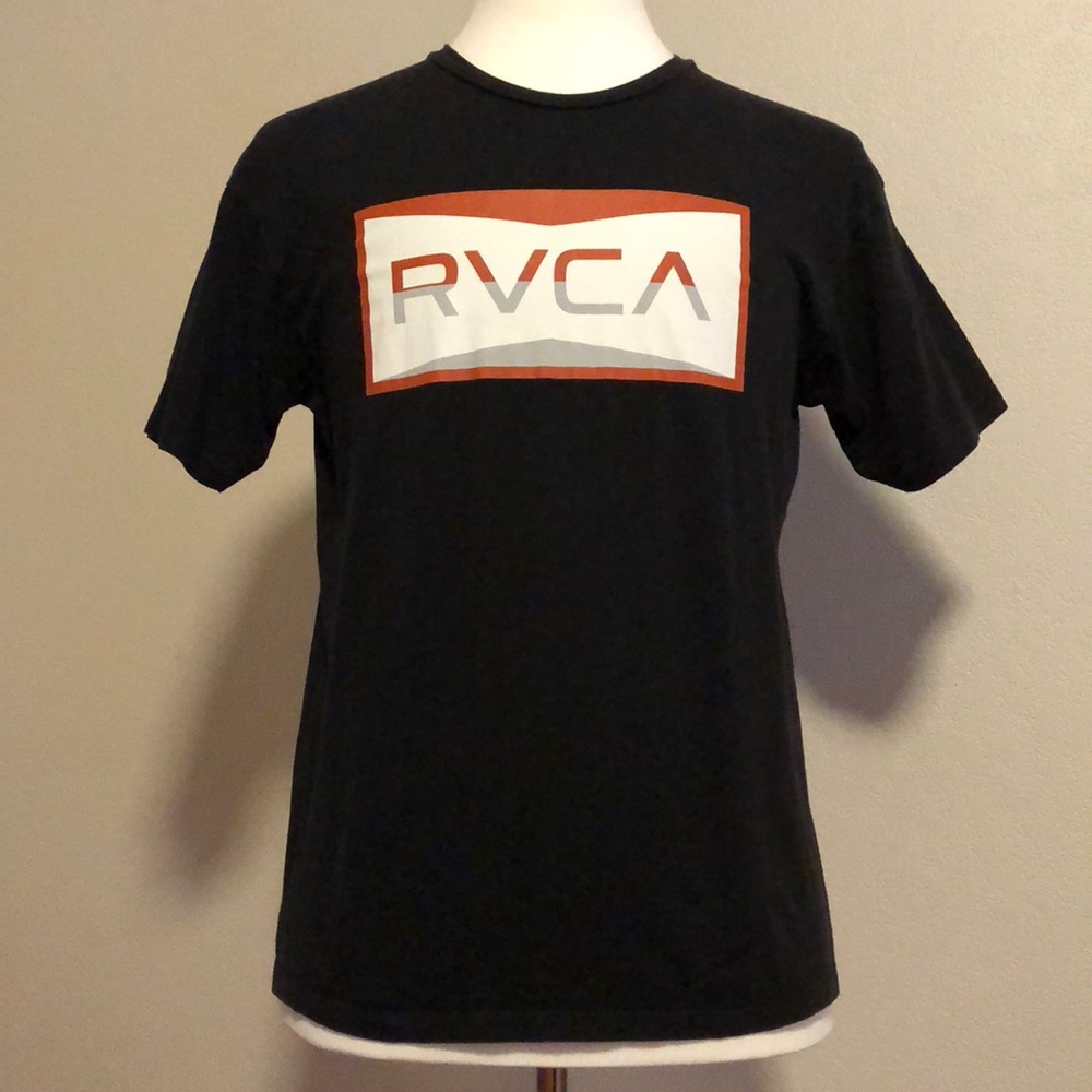 RVCA Surf Streetwear Brand T-Shirt